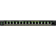 Netgear 16p GS316EPP (16x10/100/1000Mbit, 15xPoE+ 1xSFP) - 1070288 - zdjęcie 4