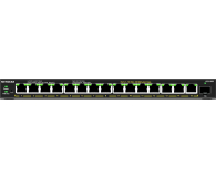 Netgear 16p GS316EP (16x10/100/1000Mbit, 15xPoE+ 1xSFP) - 1070285 - zdjęcie 4