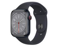 Apple Watch 8 45/Midnight Aluminum/Midnight Sport LTE - 1070992 - zdjęcie 1