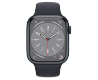 Apple Watch 8 45/Midnight Aluminum/Midnight Sport GPS - 1071042 - zdjęcie 2