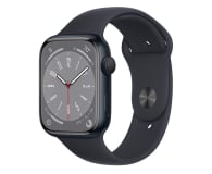 Apple Watch 8 45/Midnight Aluminum/Midnight Sport GPS