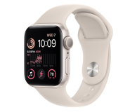 Apple Watch SE 2 40/Starlight Aluminum/Starlight Sport GPS - 1071030 - zdjęcie 1
