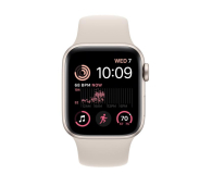 Apple Watch SE 2 40/Starlight Aluminum/Starlight Sport LTE - 1071015 - zdjęcie 2