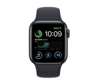 Apple Watch SE 2 40/Midnight Aluminum/Midnight Sport GPS - 1071037 - zdjęcie 3