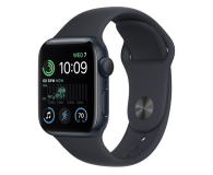 Apple Watch SE 2 40/Midnight Aluminum/Midnight Sport GPS - 1071037 - zdjęcie 1