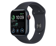 Apple Watch SE 2 44/Midnight Aluminum/Midnight Sport LTE - 1071026 - zdjęcie 1