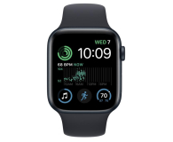 Apple Watch SE 2 44/Midnight Aluminum/Midnight Sport GPS - 1071040 - zdjęcie 3