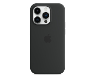 Apple Silikonowe etui z MagSafe iPhone 14 Pro Max północ - 1071020 - zdjęcie 1
