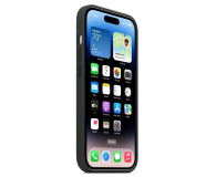 Apple Silikonowe etui z MagSafe iPhone 14 Pro Max północ - 1071020 - zdjęcie 3