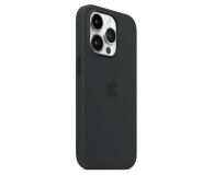Apple Silikonowe etui z MagSafe iPhone 14 Pro Max północ - 1071020 - zdjęcie 2