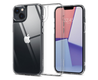 Spigen Quartz Hybrid do iPhone 14 Plus crystal clear - 1070236 - zdjęcie 1