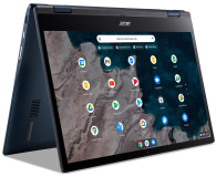 Acer Chromebook Snapdragon SC7180/8GB/64 Niebieski Dotyk - 1070360 - zdjęcie 6