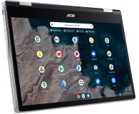 Acer Chromebook Snapdragon SC7180/8GB/64 Srebrny Dotyk - 1070349 - zdjęcie 7