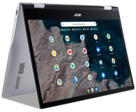 Acer Chromebook Snapdragon SC7180/8GB/64 Srebrny Dotyk - 1070349 - zdjęcie 6