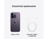 Apple iPhone 14 Pro 256GB Deep Purple - 1070893 - zdjęcie 11