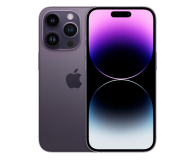 Apple iPhone 14 Pro 128GB Deep Purple - 1070886 - zdjęcie 1