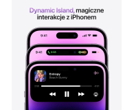 Apple iPhone 14 Pro 256GB Deep Purple - 1070893 - zdjęcie 8