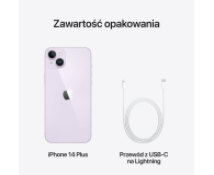 Apple iPhone 14 Plus 512GB Purple - 1070958 - zdjęcie 9