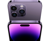 Apple iPhone 14 Pro Max 256GB Deep Purple - 1070904 - zdjęcie 6