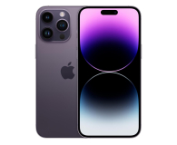 Apple iPhone 14 Pro Max 256GB Deep Purple - 1070904 - zdjęcie 1