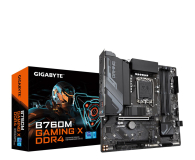 Gigabyte B760M GAMING X DDR4 - 1104378 - zdjęcie 1