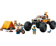 LEGO City 60387 Przygody samochodem terenowym z napędem 4x4 - 1091244 - zdjęcie 3