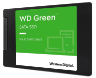 WD 480GB 2,5" SATA SSD Green - 1106865 - zdjęcie 2