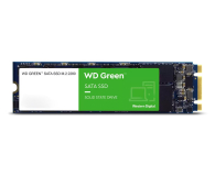 WD 480GB M.2 SATA SSD Green - 1106868 - zdjęcie 1