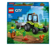 LEGO City 60390 Traktor w parku - 1091247 - zdjęcie 1