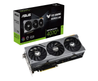 ASUS GeForce RTX 4070 Ti TUF Gaming 12GB GDDR6X - 1106926 - zdjęcie 1