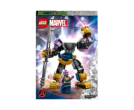 LEGO Super Heroes 76242 Mechaniczna zbroja Thanosa - 1091294 - zdjęcie 9