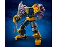 LEGO Super Heroes 76242 Mechaniczna zbroja Thanosa - 1091294 - zdjęcie 12