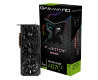 Gainward GeForce RTX 4070 Ti Phantom Reunion 12GB GDDR6X - 1107144 - zdjęcie 1
