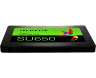 ADATA 1TB 2,5" SATA SSD Ultimate SU650 - 1107423 - zdjęcie 4