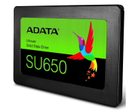 ADATA 1TB 2,5" SATA SSD Ultimate SU650 - 1107423 - zdjęcie 2