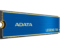 ADATA 256GB M.2 PCIe NVMe LEGEND 700 - 1107484 - zdjęcie 2