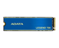 ADATA 512GB M.2 PCIe NVMe LEGEND 700 - 1107488 - zdjęcie 1