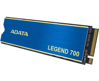 ADATA 256GB M.2 PCIe NVMe LEGEND 700 - 1107484 - zdjęcie 4