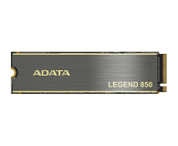ADATA 1TB M.2 PCIe Gen4 NVMe LEGEND 850 - 1107495 - zdjęcie 1