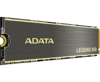 ADATA 512GB M.2 PCIe Gen4 NVMe LEGEND 850 - 1107494 - zdjęcie 5