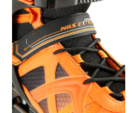 Nils Extreme Łyżworolki NA14112 rozm. 38 Czarno-pomarańczowe - 1107999 - zdjęcie 8