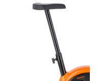One Fitness Rower Mechaniczny RW3011 Black-Orange - 1108577 - zdjęcie 8