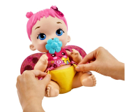 Mattel My Garden Baby Bobasek-Biedronka Różowe włosy - 1107841 - zdjęcie 5