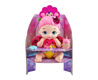 Mattel My Garden Baby Bobasek-Biedronka Różowe włosy - 1107841 - zdjęcie 2