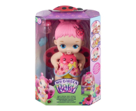 Mattel My Garden Baby Bobasek-Biedronka Różowe włosy - 1107841 - zdjęcie 3