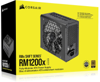 Corsair RMx Shift 1200W 80 Plus Gold ATX 3.0 - 1108955 - zdjęcie 10