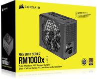 Corsair RMx Shift 1000W 80 Plus Gold ATX 3.0 - 1108953 - zdjęcie 10