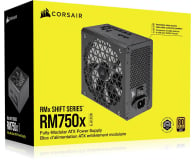 Corsair RMx Shift 750W 80 Plus Gold ATX 3.0 - 1108931 - zdjęcie 10