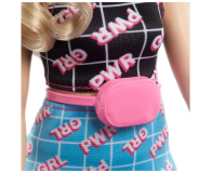 Barbie Fashionistas Lalka Strój Girl Power - 1107829 - zdjęcie 3