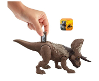 Mattel Jurassic World Nagły atak Zuniceratops - 1108604 - zdjęcie 6